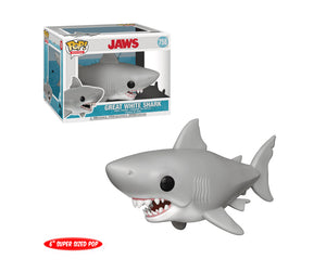 Jaws 6inch Deluxe Funko POP!