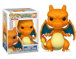 Pre Order: Pokémon Charizard Funko POP!