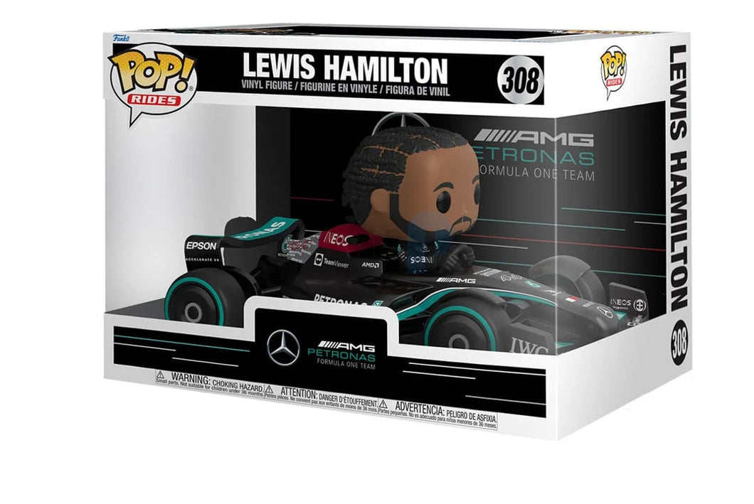 Lewis hamilton shop funko pop