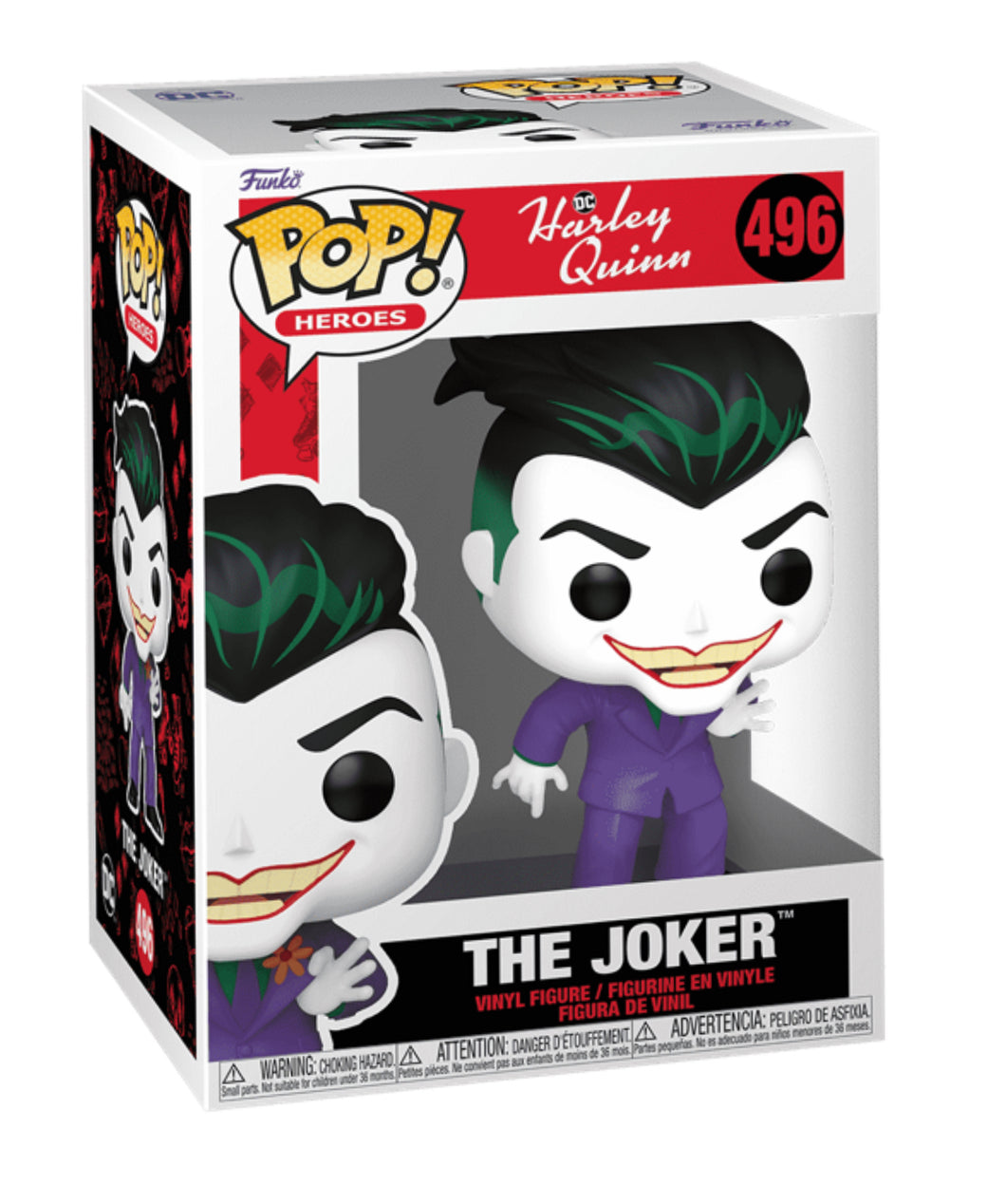 DC Joker Funko POP!