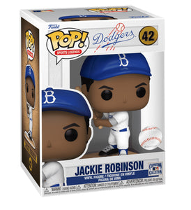 MLB Sports Icons Jackie Robinson Funko POP!