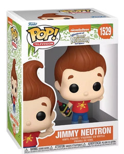 Pre Order: Nickelodeon Rewind - Jimmy Neutron Funko POP!