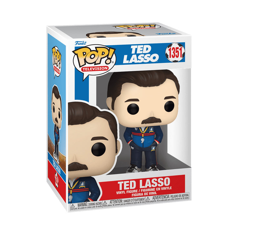 Ted Lasso Funko POP!