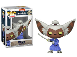 Pre Order: Avatar: The Last Airbender -Momo Funko POP!