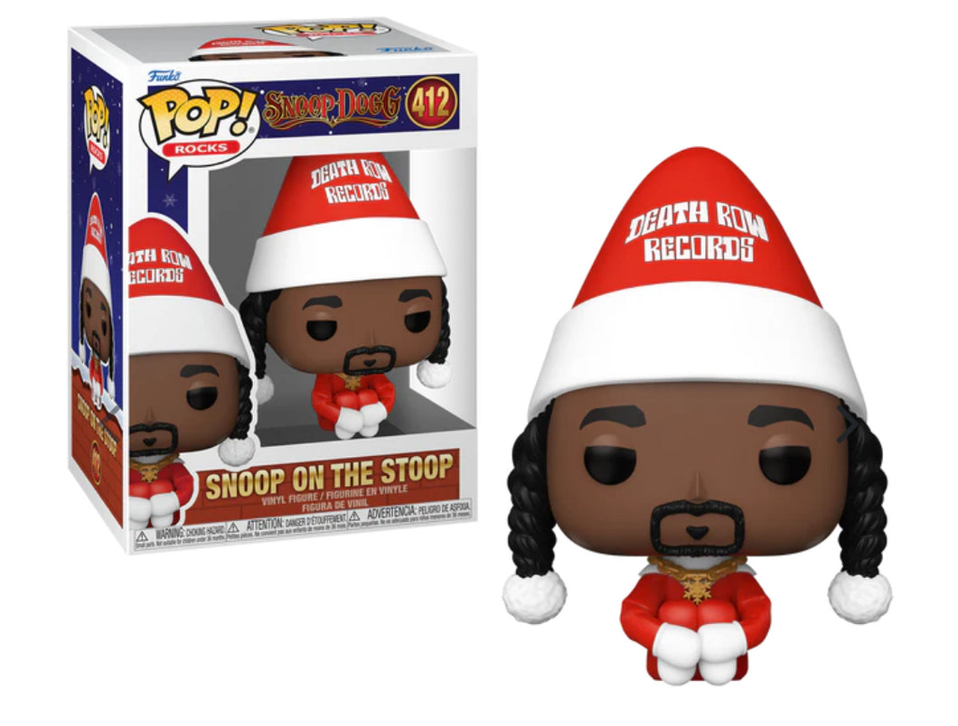 Pre Order: Snoop Dog - Snoop on the Stoop Funko POP!