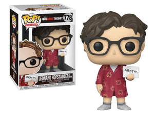 Pre Order: The Big Bang Theory Leonard Hofstadter Funko POP!