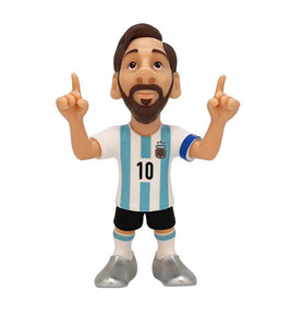 Licensed Minix Collectibles: Argentina Lionel Messi