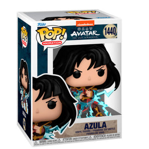 Pre Order: Avatar: The Last Airbender - Azula Funko POP!