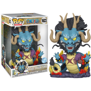 Pre Order: One Piece - Kaido as Dragon Jumbo Pop! Funko POP!