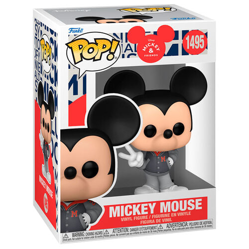 Pre Order: Disney Mickey & Friends Mickey Mouse Funko POP! – POP Life