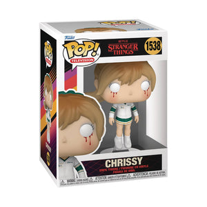 Pre Order: Stranger Things - Chrissy Floating (Bloody) Funko POP!