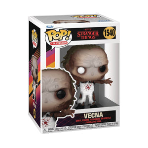 Pre Order: Stranger Things - Vecna (Transformation) Funko POP!