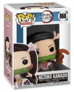 Pre Order: Demon Slayer - Nezuko Kamado Funko POP!