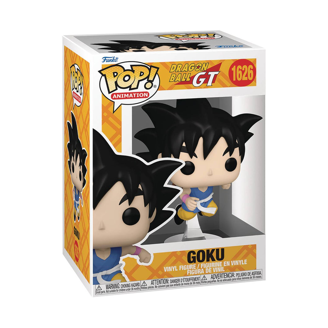 Pre Order: Dragon Ball GT - Goku Funko POP!