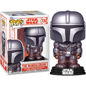 Pre Order: Star Wars - The Mandalorian (Holiday) Funko POP!