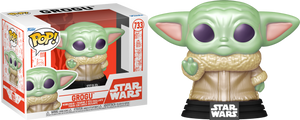 Pre Order: Star Wars - Grogu (Holiday) Funko POP!