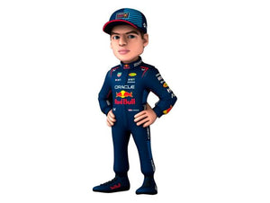 Licensed Minix Collectibles: Max Verstappen