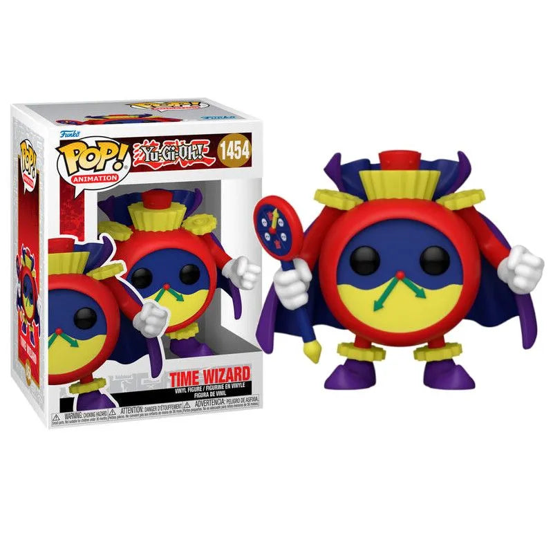 Pre Order: Yu-Gi-Oh Time Wizzard Funko POP!