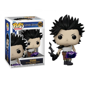 Pre Order: Black Clover Yami Funko POP!