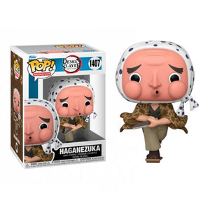 Pre Order: Demon Slayer Genya Haganezuka Funko POP!