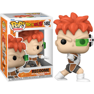 Pre Order: Dragon Ball Z - Recoome Funko POP!