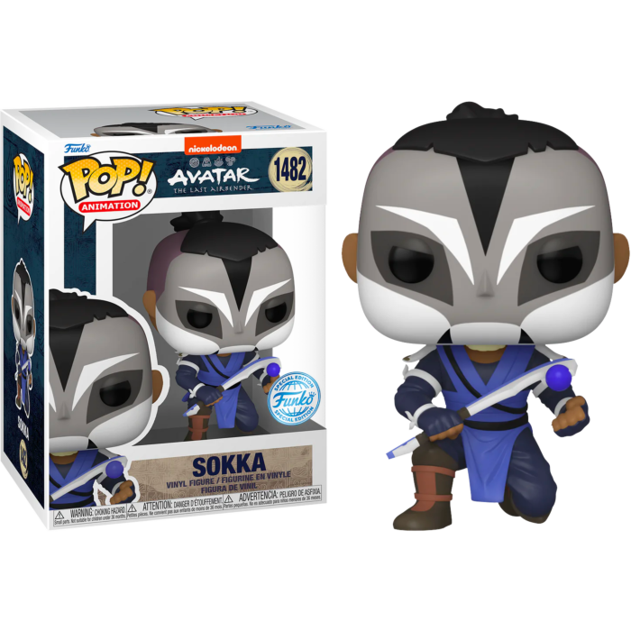 Funko pop avatar the last best sale airbender