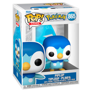 Pre Order: Pokemon Piplup Funko POP!