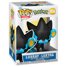 Load image into Gallery viewer, Pre Order: Pokémon Luxray Funko POP!
