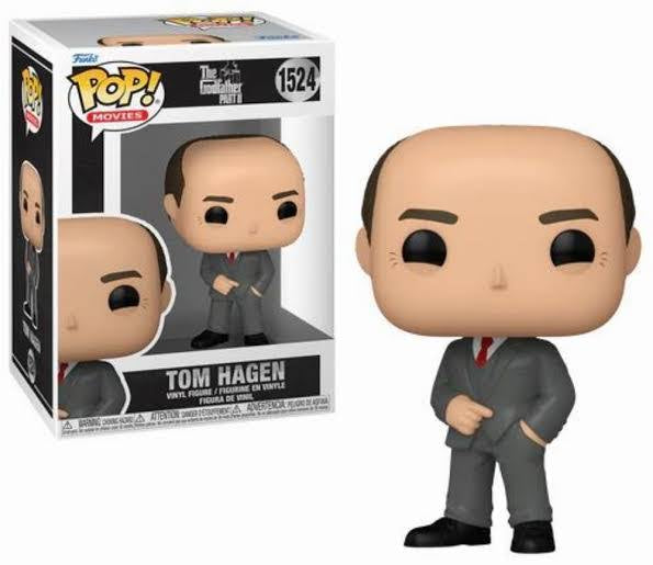 The Godfather Part 2 Tom Hagen Funko POP!