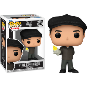 The Godfather Part 2 Vito Corleone Funko POP!