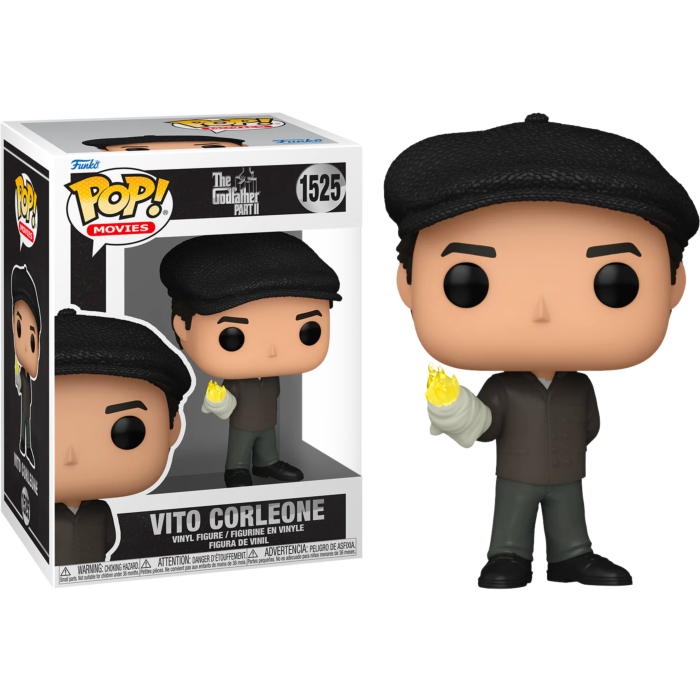 The Godfather Part 2 Vito Corleone Funko POP!