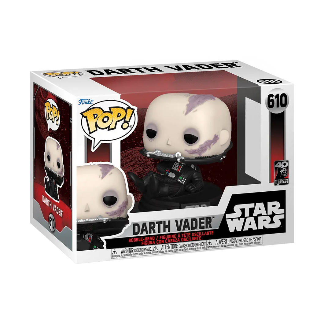 Pre Order: Star Wars Darth Vader Funko POP!