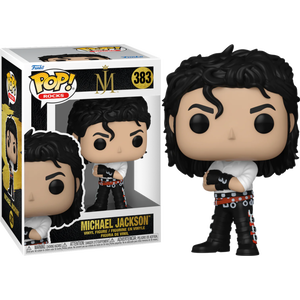 Pre Order: Michael Jackson - Michael Jackson (Dirty Diana) Funko POP!