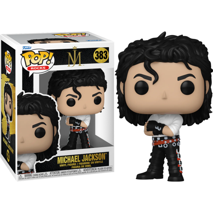 Pre Order: Michael Jackson - Michael Jackson (Dirty Diana) Funko POP!