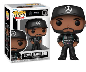 Pre Order: Lewis Hamilton Funko POP! Funko POP!