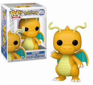 Pre Order: Pokémon Dragonite Funko POP!