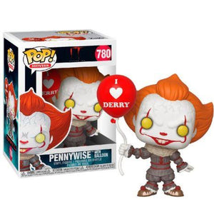 Pre Order: IT Pennywise with Baloon Funko POP!