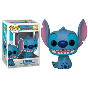 Pre Order: Lilo and Stitch- Stitch Smiling Funko POP!