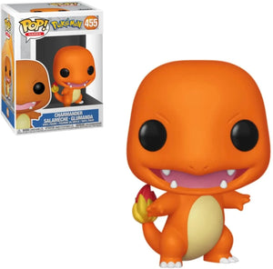 Pre Order: Pokemon Charmander Funko POP!