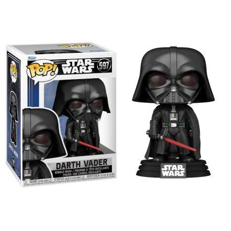 Pre Order: Star Wars New Classic Darth Vader Funko POP! – POP Life