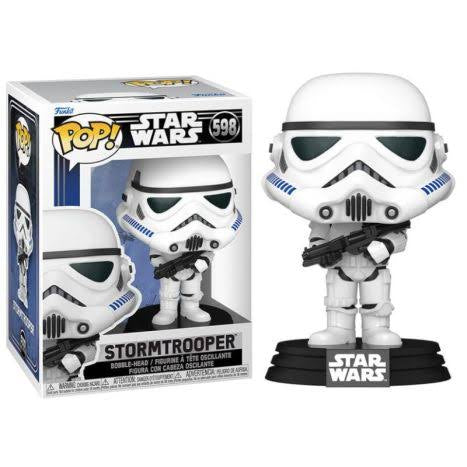 Pre Order: Star Wars New Storm Trooper Funko POP!