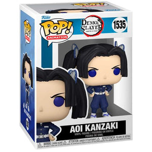 Pre Order: Demon Slayer Aoi Kanzaki Funko POP!