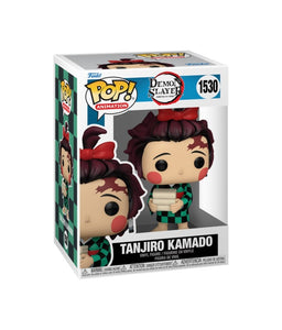 Pre Order: Demon Slayer Tanjiro Kamado Funko POP!