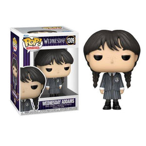 Pre Order:  Wednesday Addams Funko POP!