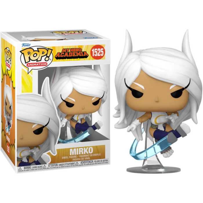 Pre Order:  My Hero Academia - Mirko Funko POP!