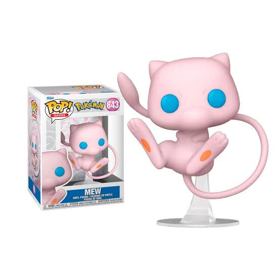 Pre Order: Pokemon Mew Funko POP!