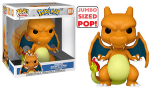 Pre Order: POKEMON - POP JUMBO 10'' - CHARIZARD