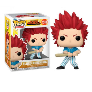 Pre Order: My Hero Academia - Eljiro Kirishima Funko POP!