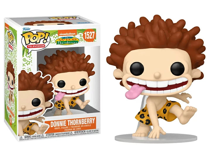 Pre Order: Nickelodeon Rewind - Donnie Thornberry Funko POP!