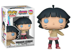 Pre Order: Boruto: Naruto Next Generations - Himawari Uzumaki  Funko POP!